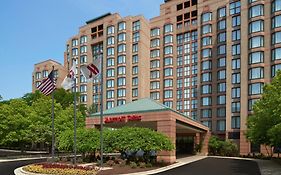 Marriott Suites Rosemont Il