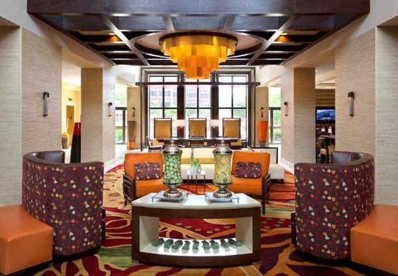 Chicago Marriott Suites O'Hare Rosemont Exterior photo